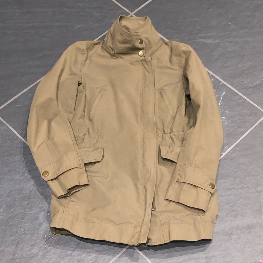 Loft XS Jacket Olive Green